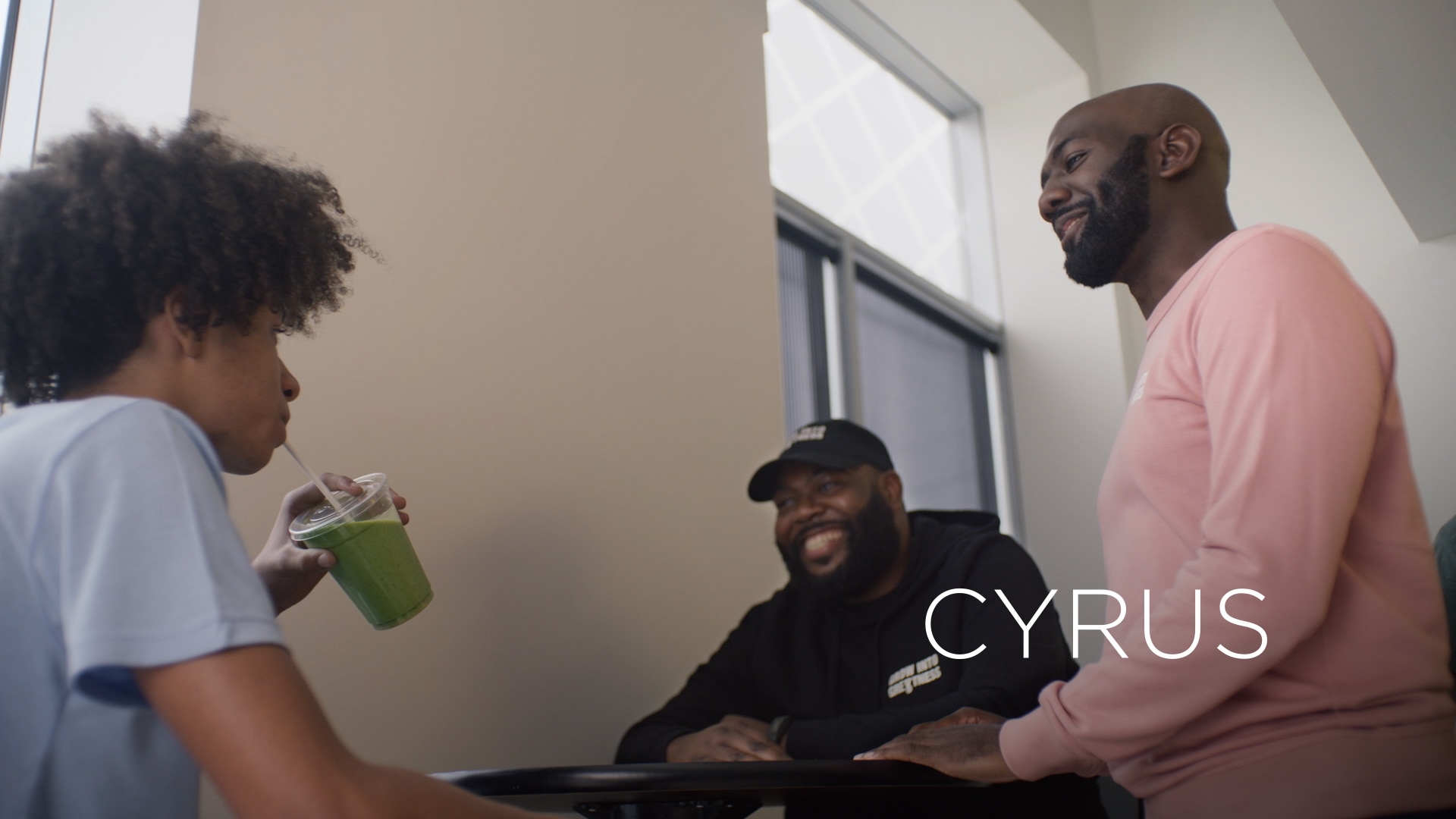 Cyrus Still