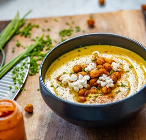 Roasted Squash Soup