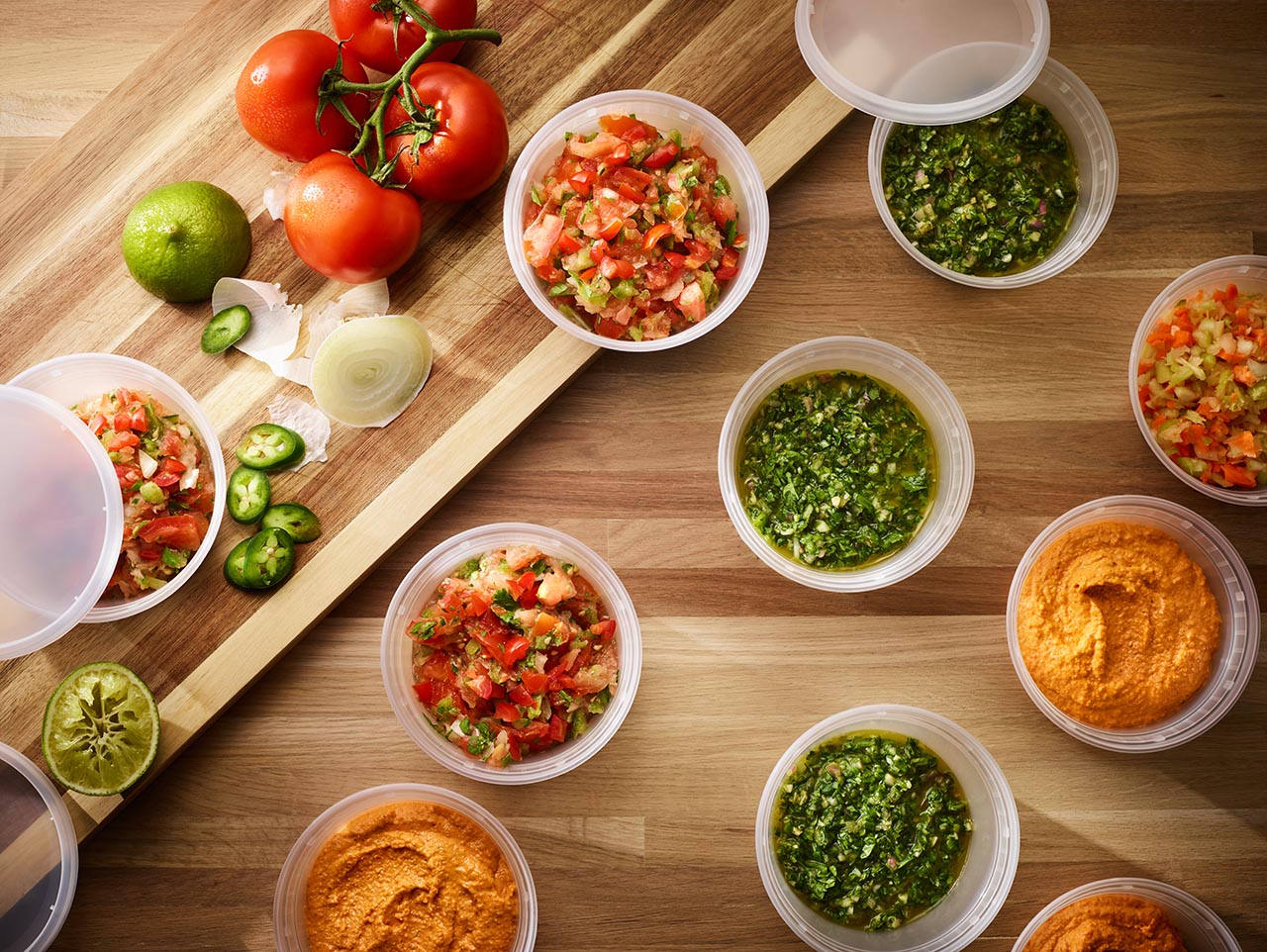 food prep