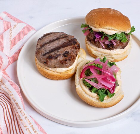 Ground Beed Slider