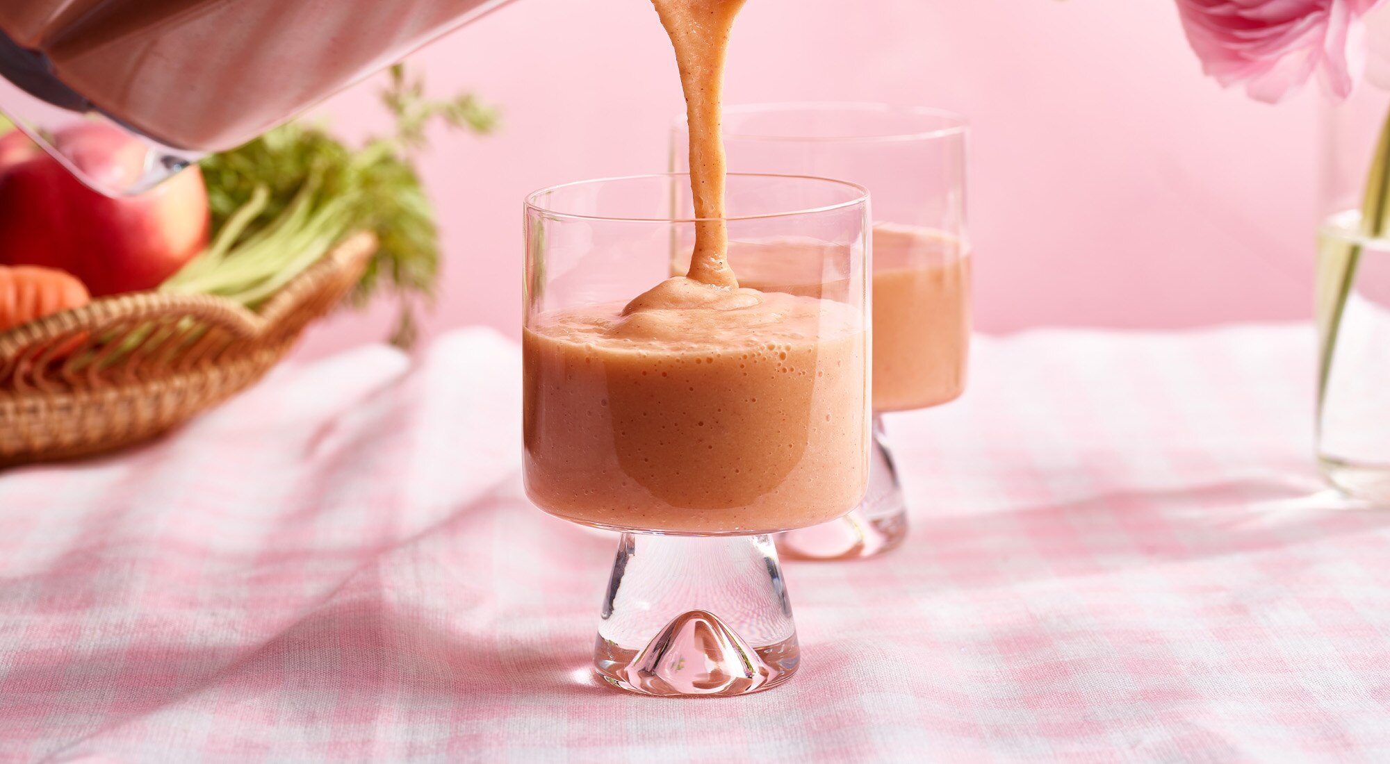 Carrot Cake Smoothie