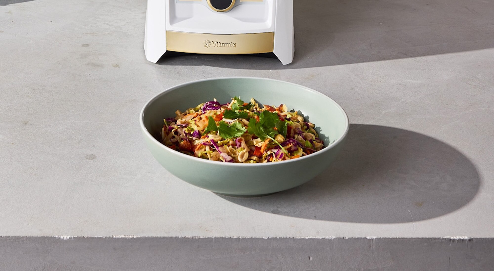 Chopped Salad in Bowl