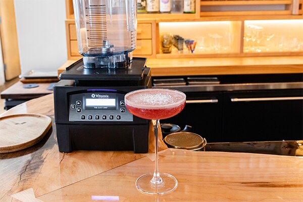Blended Cocktail