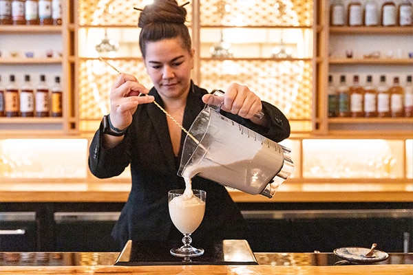 Blended Cocktail