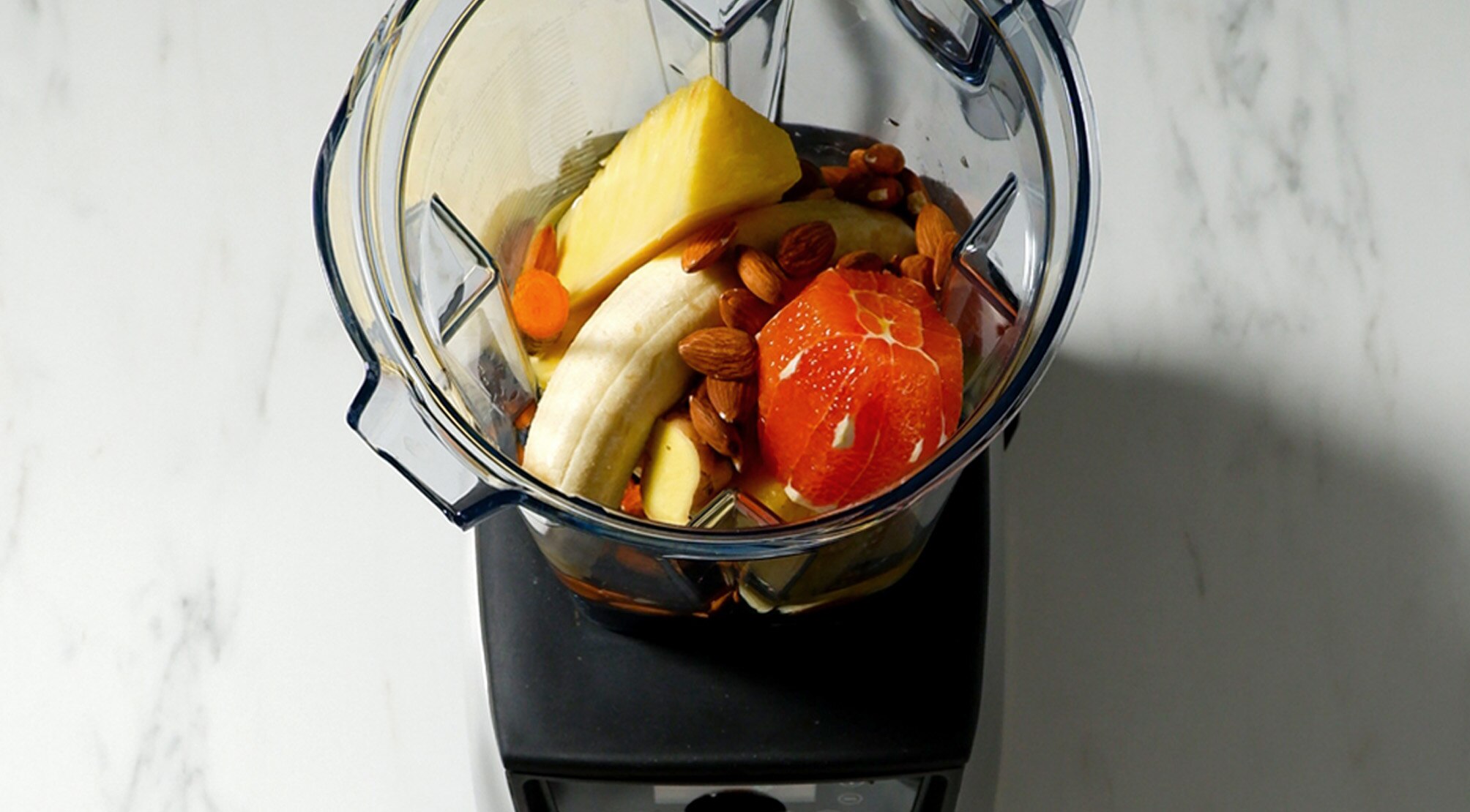 Loaded Smoothie Hero