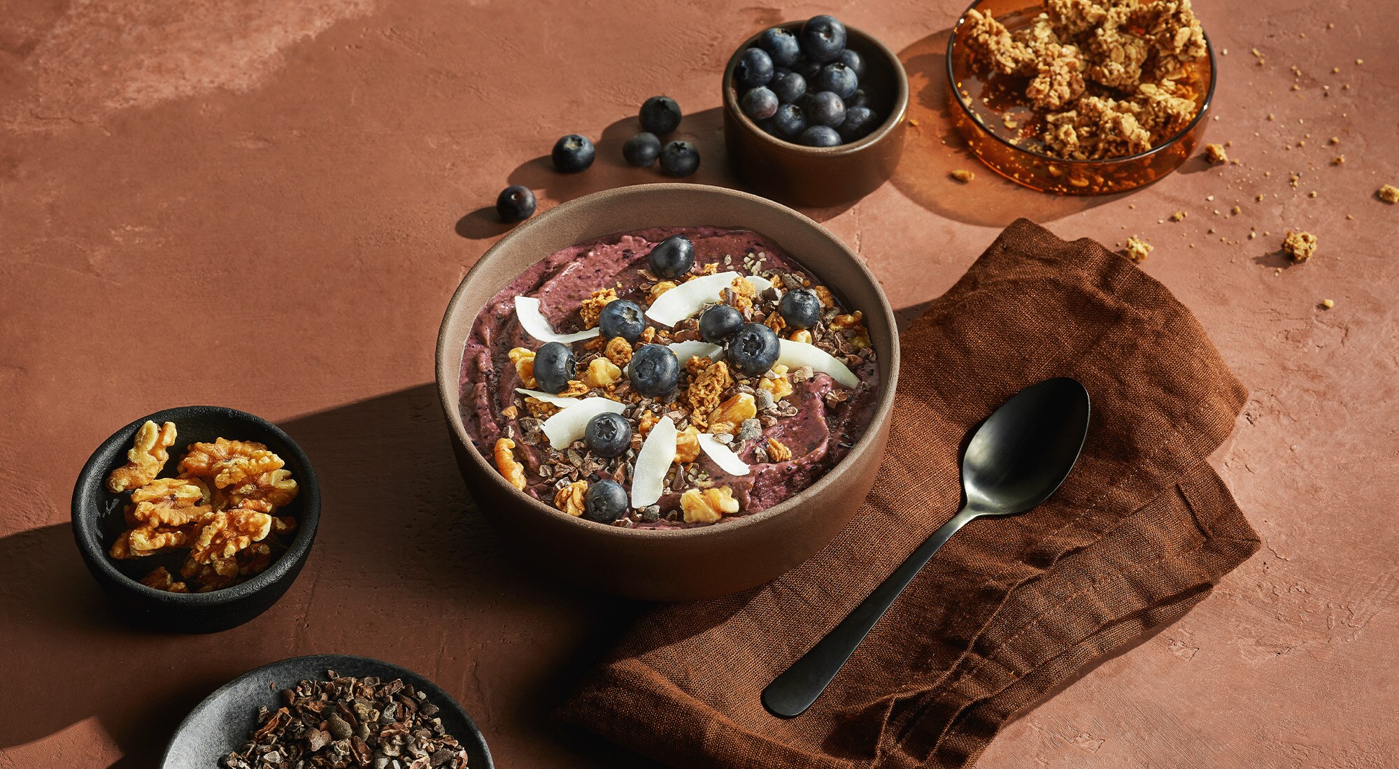 smoothie bowl