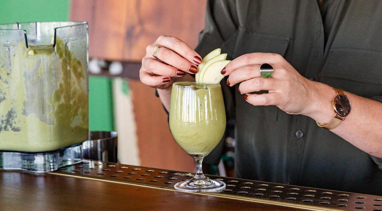 Stacey Swenson of Corner Bar | New York