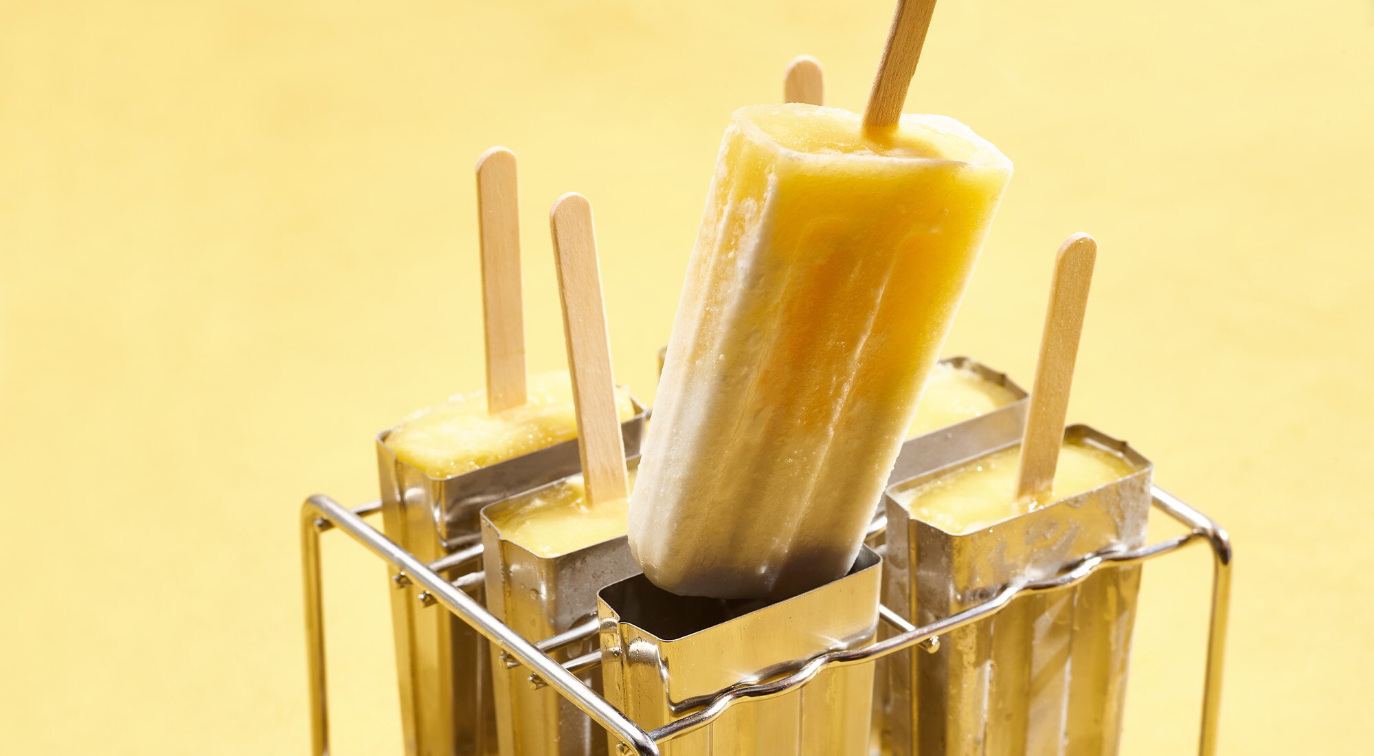Tropical Popsicles