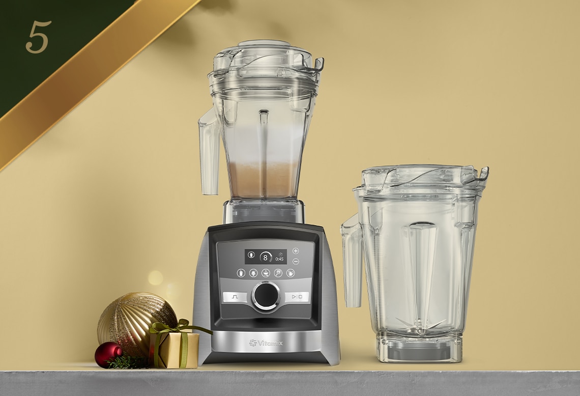Image of the A2500 Personal Blending Bundle