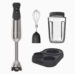Image of 4-Piece Immersion Blender Bundle