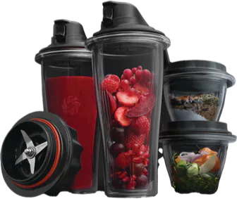 Containers and Accessories