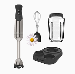 4-Piece Immersion Blender Bundle