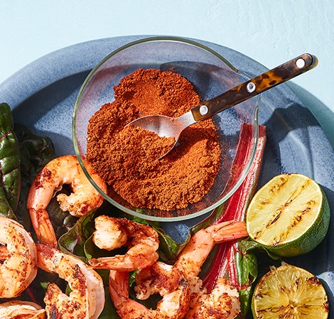 Harissa Spice Blend