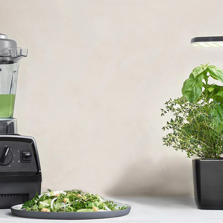Vitamix and Aerogarden Giveaway