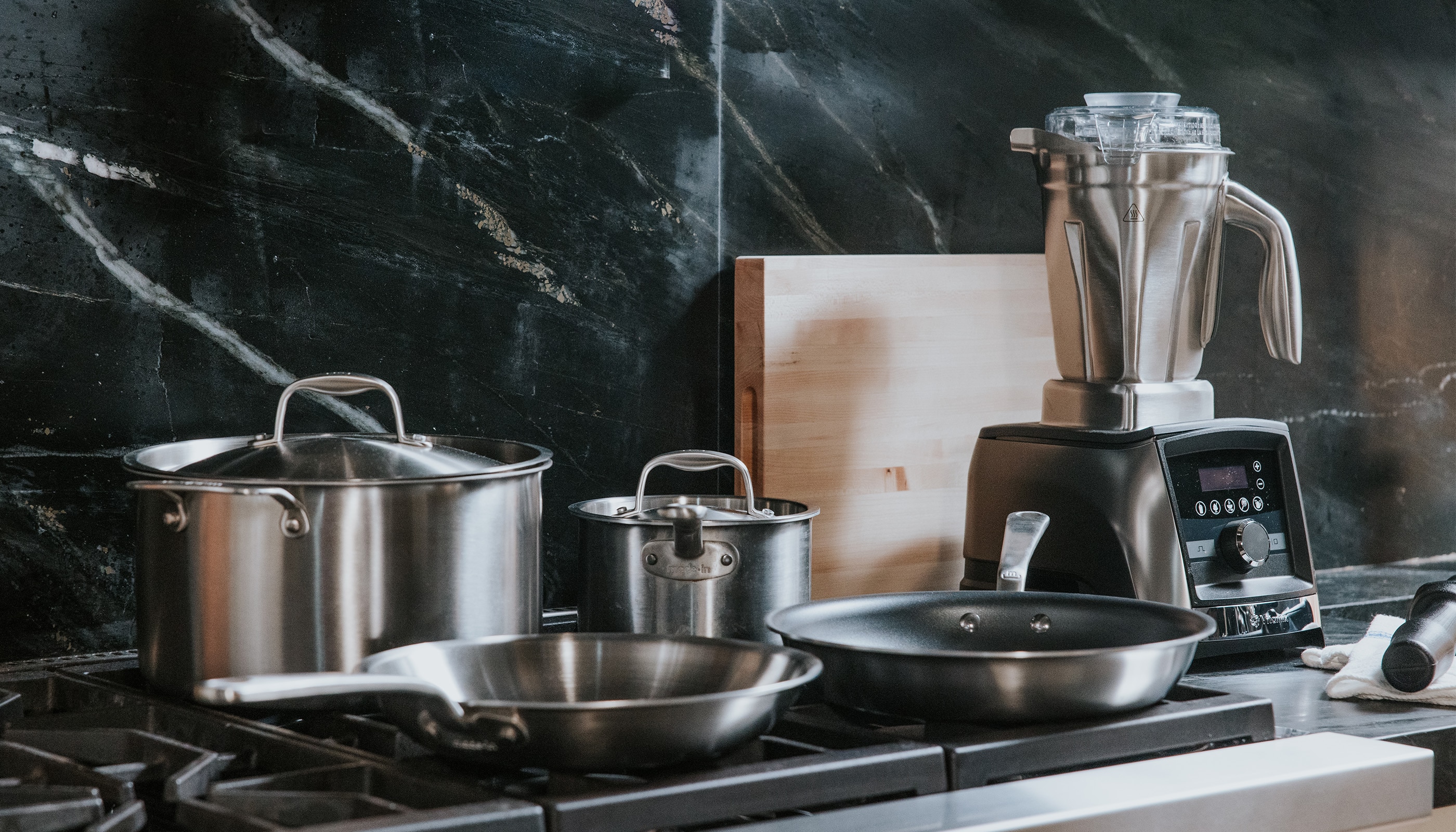 Vitamix and Made In Giveaway