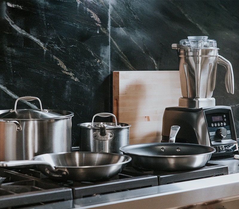 Vitamix and Made In Giveaway