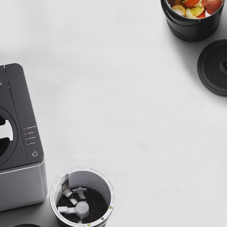 FoodCycler & Eco5