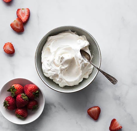 Whipped Cream