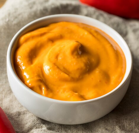 Gochujang Mayonnaise Gochujang Mayo Hero
