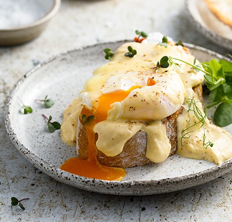 Gochujang Hollandaise Hero