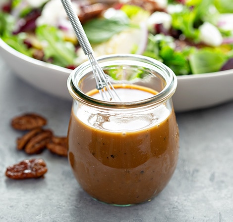 Korean Salad Dressing Korean Salad Dressing Hero