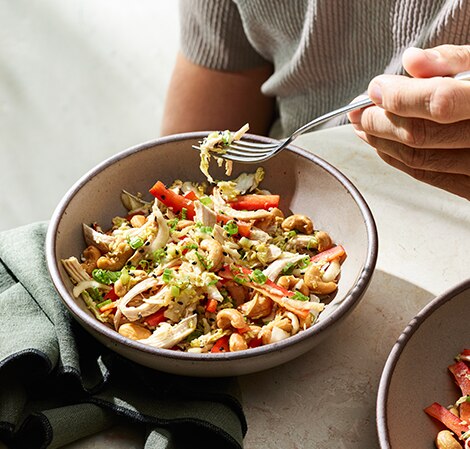 Vietnamese Chicken and Cabbage Salad Vietnamese Chicken Salad