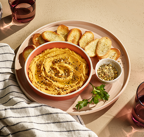 Hazelnut Dukkah Hazelnut Dukkah