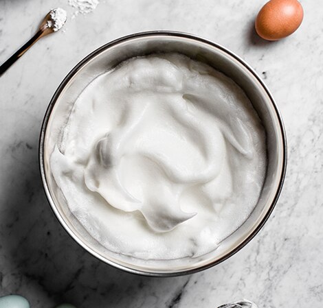 Basic Meringue Meringue