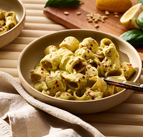 Green Pea Pasta Sauce green pea pasta sauce