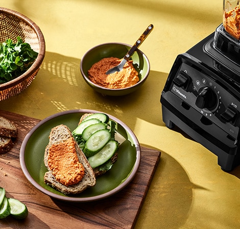 red pepper walnut pesto