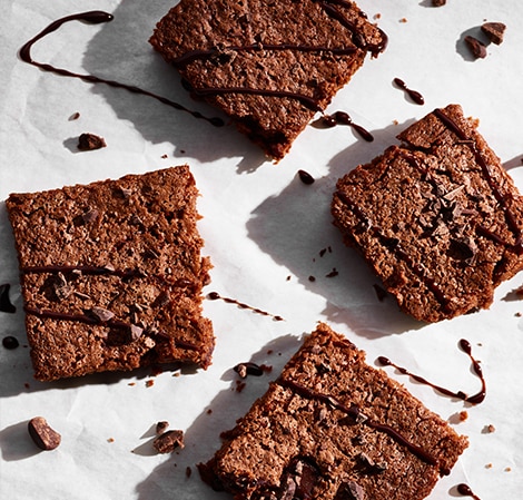 Aquafaba Brownies Aquafaba Brownies