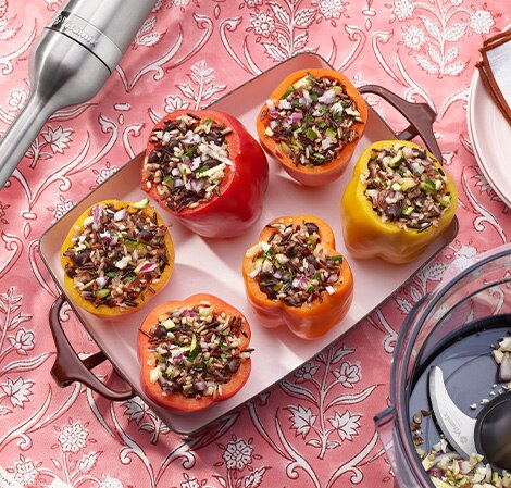 Stuffed Peppers