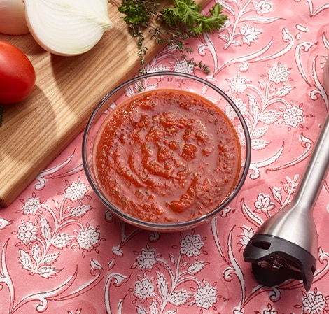 tomato sauce