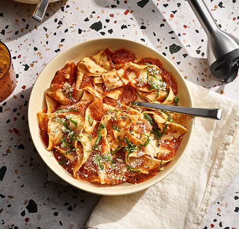 butternut squash mushroom ragout