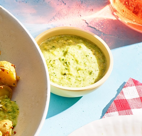 sweet corn dressing