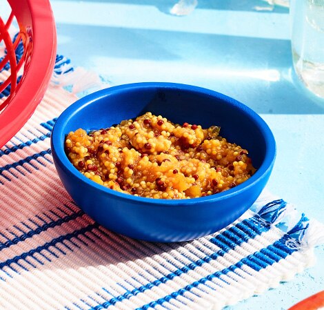 whole grain mustard
