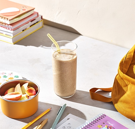 Apple Peanut Butter Smoothie Apple Peanut Butter Smoothie
