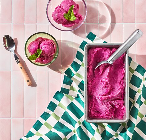 Pitaya Nice Cream Pitaya Nice Cream