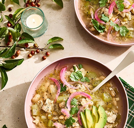 White Chicken Chili