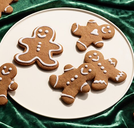 gingerbread cookies