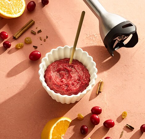cranberry sauce