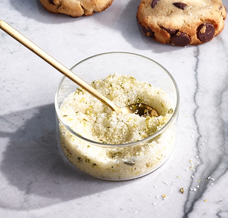 Rosemary Citrus Sea Salt sea salt