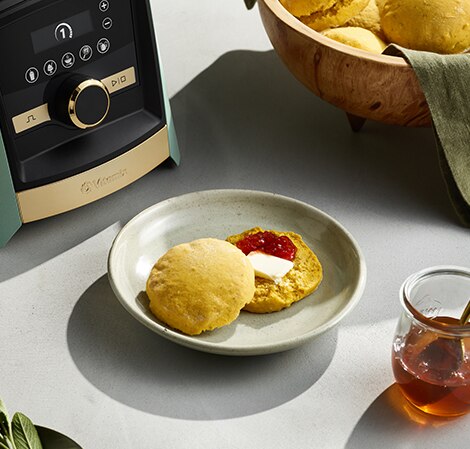 sweet potato sage biscuits