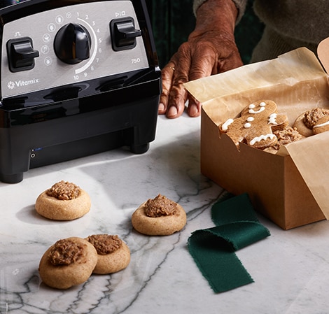 thumbprint cookies