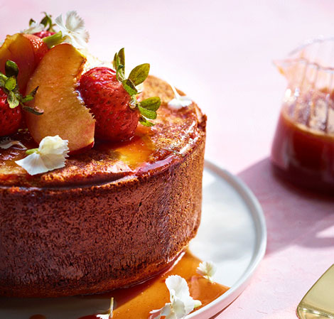 fruit syrup