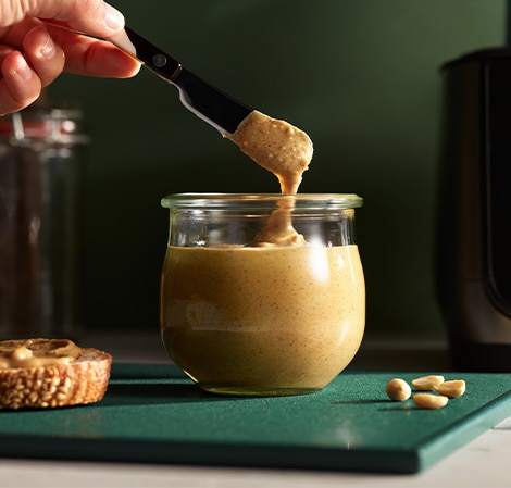 Holiday Spice Peanut Butter Holiday Spice Peanut Butter