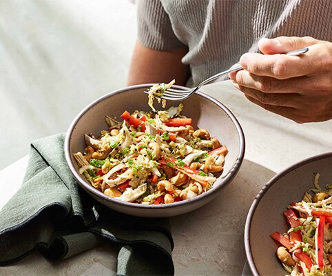 Image of Stirfry meal