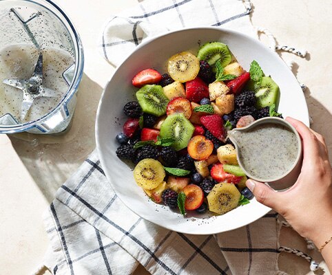 Image of fruit salad