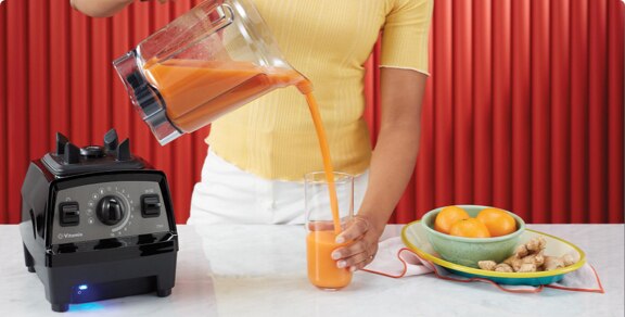 Woman using Propel 750