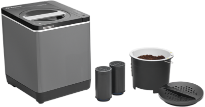 Image of Compact Food Recycling Products